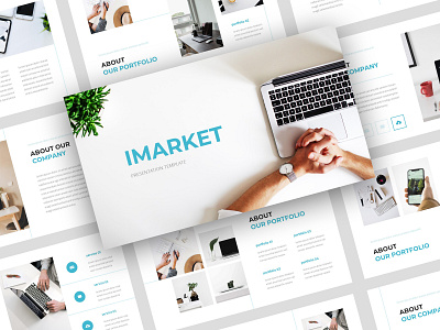 Imarket – Internet Marketing PowerPoint Template agency branding business company corporate creative creative agency internet internet marketing marketing modern photography powerpoint powerpoint template presentation