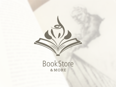 Book Store Branding