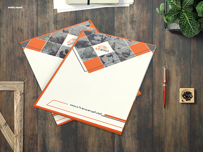 Folder-Design folder design branding