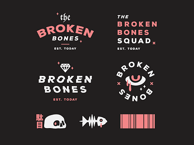 Broken Bones Squad – 01