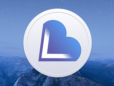 Icon for The Likescape app favorites icon instagram likes viewer web app