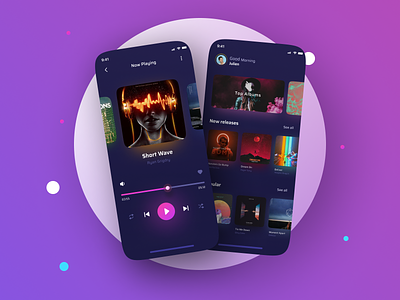 Music Streaming App Blockchain app developers app development music music streamimg music streaming app