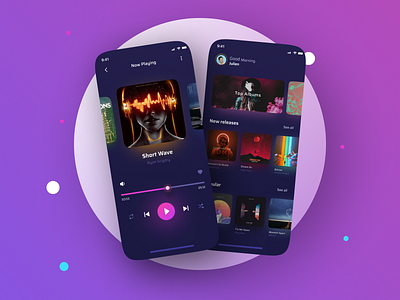 Music Streaming App Blockchain