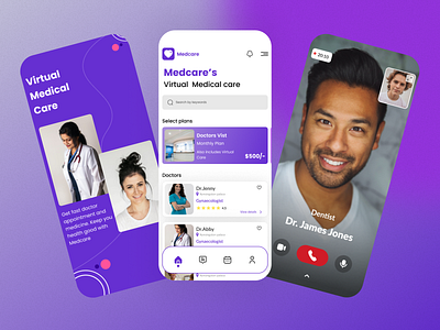 Telemedicine app