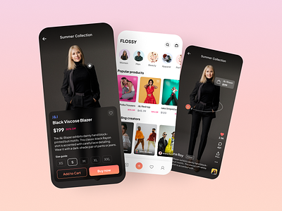 Social Shopping App