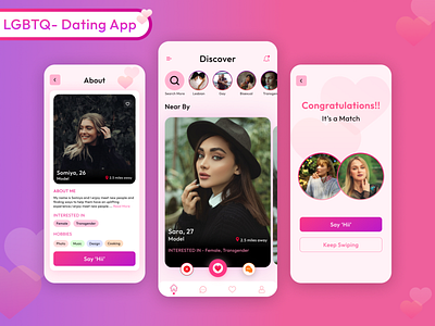 LGBTQ Dating Apps