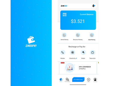 Concept Design For Wallet App app concept app dashboard ui ui ux design wallet wallet app web design