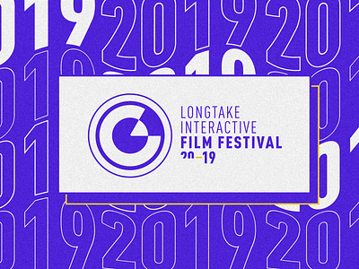 Longtake Interactive Film Festival 19 - Brainstorming 2019 animated gif animation branding charachter design future illustration illustration art illustration design illustrator purple