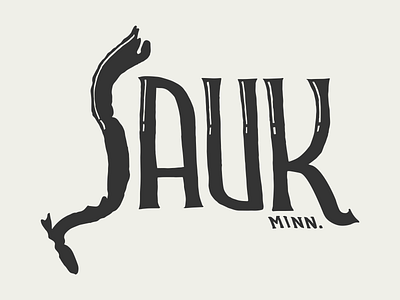 Sauk Lake for Lakes Supply Co.