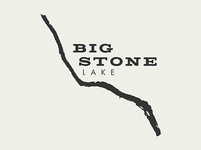 Big Stone Lake for Lakes Supply Co.