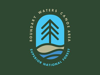 BWCA Fish Tree Design