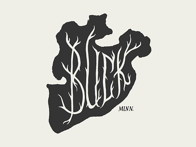 Buck Lake for Lakes Supply Co.