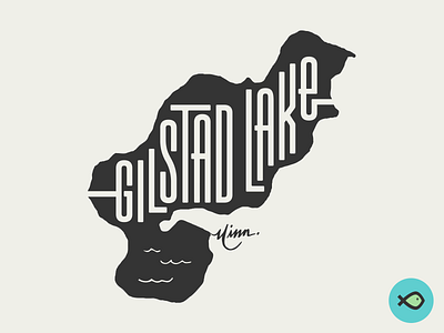 Gilstad Lake for Lakes Supply Co