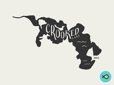 Crooked Lake for Lakes Supply Co