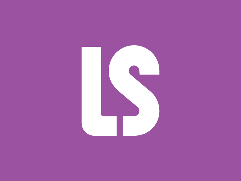 Русское лс. Монограмма LS. S L логотип. Лс буквы. Фирменный знак лс.