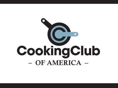 Cooking Logo4 club cooking logo