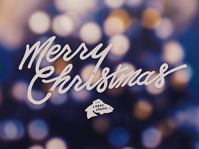 Merry Christmas! christmas hand lettering handlettering holiday merry christmas merrychristmas script