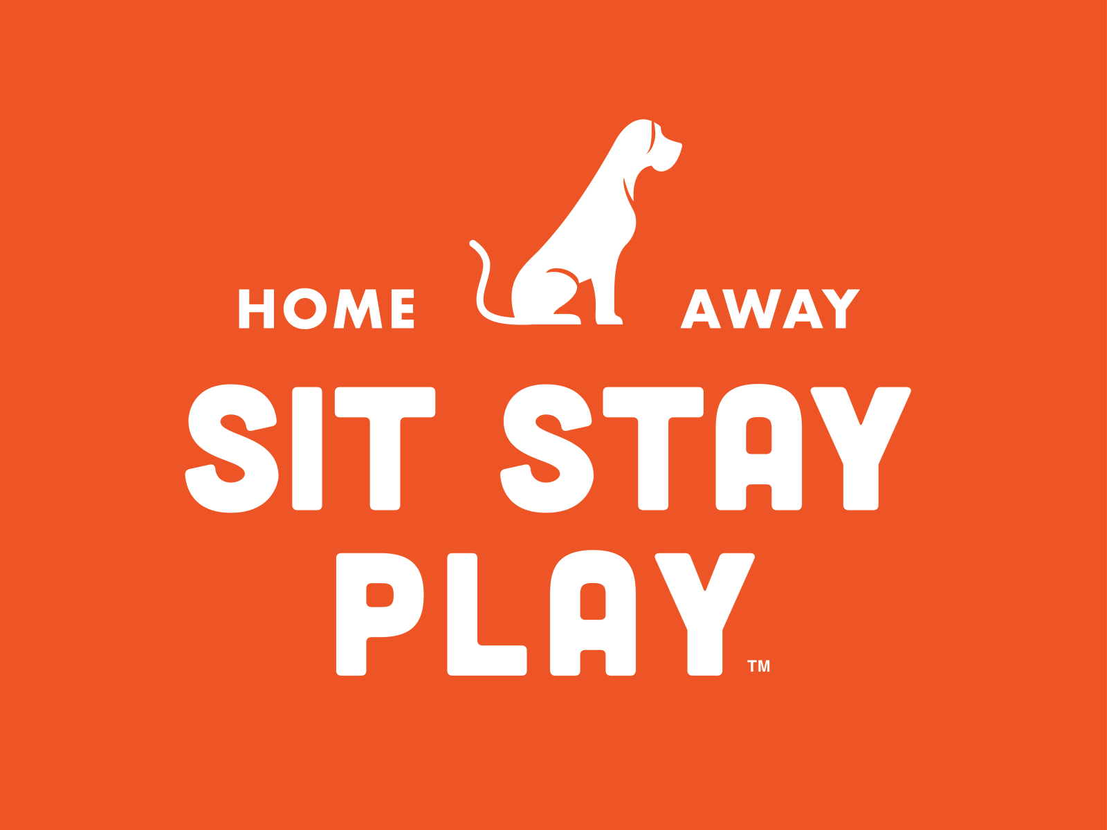 Pet Sitting Logo By Larry Sickmann On Dribbble