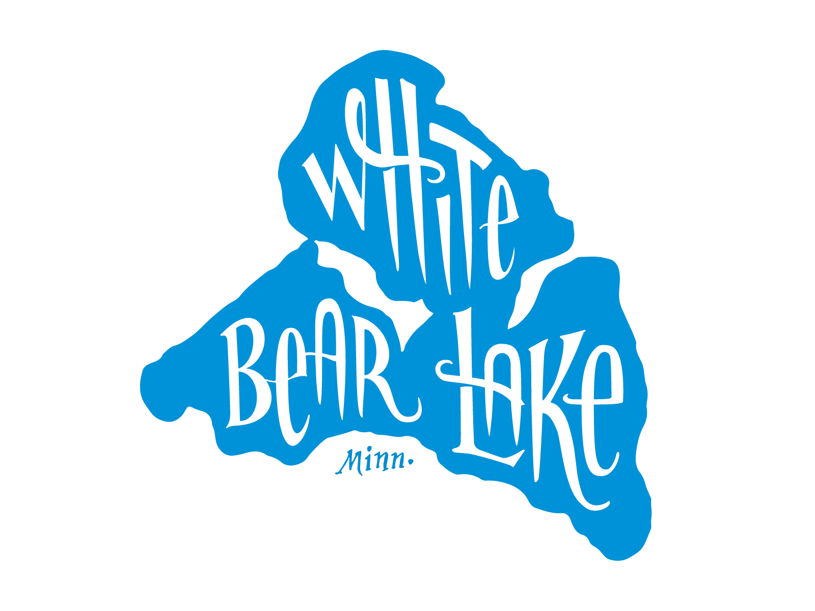 White Bear Lake by Larry Sickmann on Dribbble