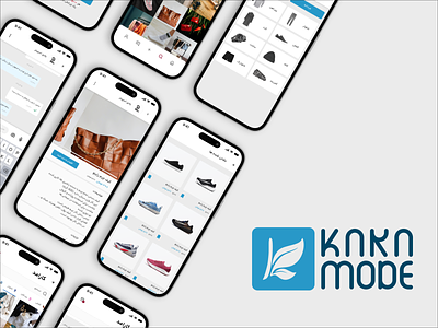 KaraMode branding category chat ecommerce fashion ux