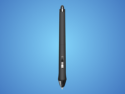 Vector Pen Mockup