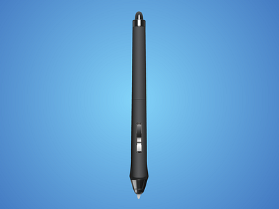 Vector Pen Mockup
