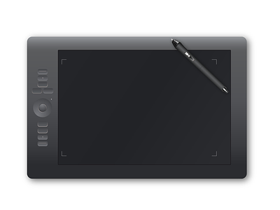 Tablet and Pen