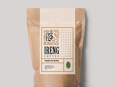 COFFEE IRENG BRANDING