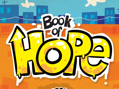 Book Of Hope By Drew Pocza On Dribbble