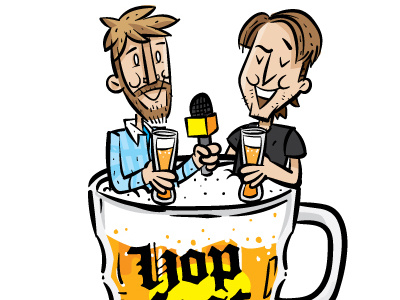 Hopcast