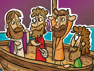 Ns Week3 005 bible illustration jesus