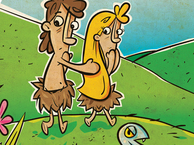 Ns Week4 001 adam and eve bible