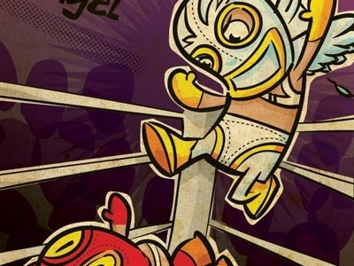 Dbf Luchadore