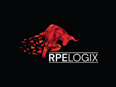 OX LOGO DESIGN design logo logo design ox vector