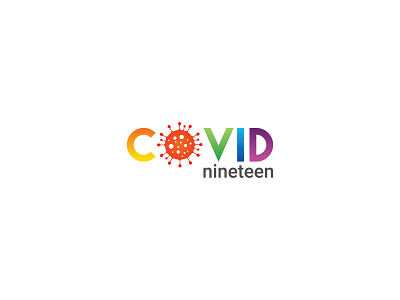 covid-19 covid covid 19 design logo logo design vector