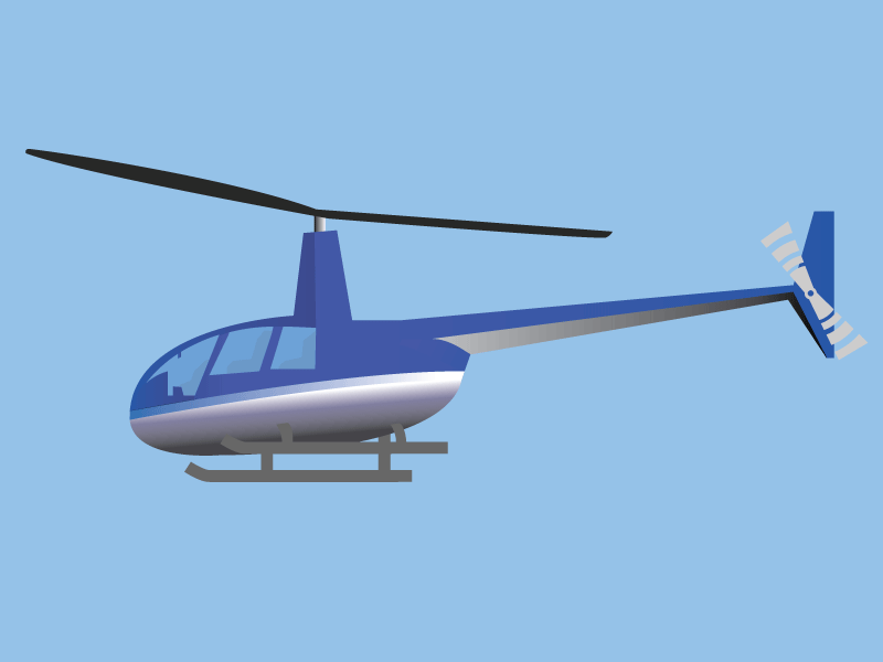 helicopter