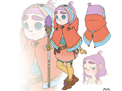 Princess Puru - Winter Variation