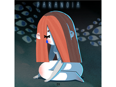 Paranoia - Illustration