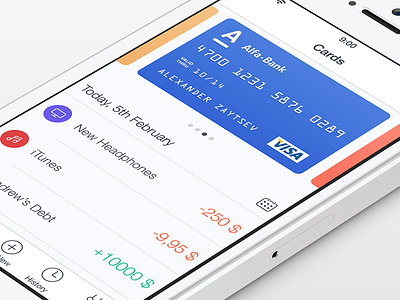 Walle Finance App [Light Version]
