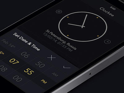 Clocks App