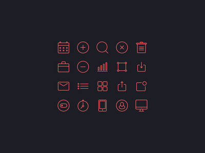 Small icons set [Freebie] app icon ios7 ipad iphone set small