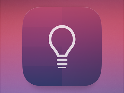 Invention of the Day [New Icon] app icon invention ios7 ipad iphone ui