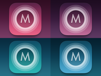 Icon for «M» app