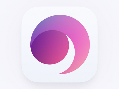 Secret Icon icon ios7 ipad iphone purple