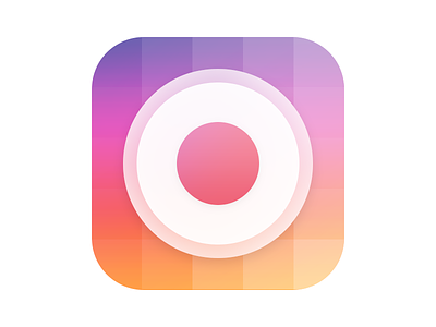 Secret iOS Icon app icon ios secret