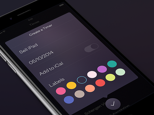 Browse thousands of Timer images for design inspiration | Dribbble