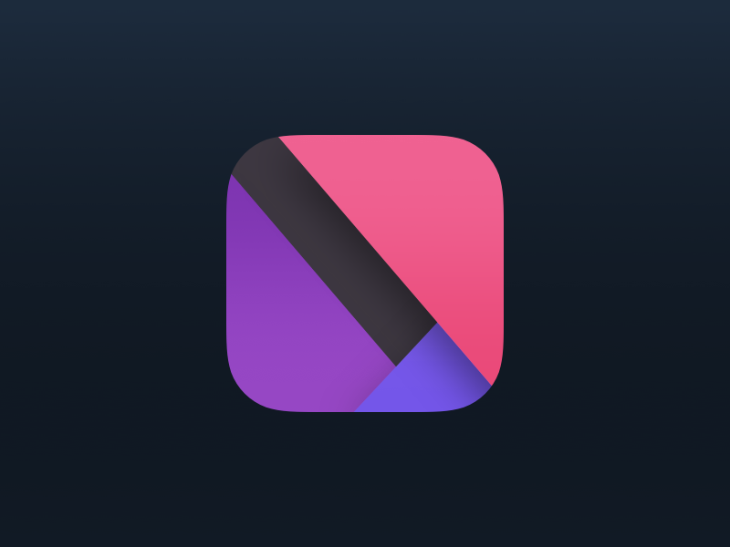 Project Icon by Alexander Zaytsev on Dribbble