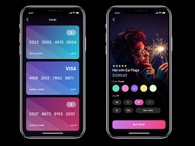 iPhone X Layouts