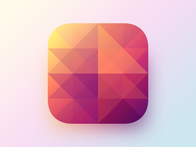 Icon for Palettes and Gradients App