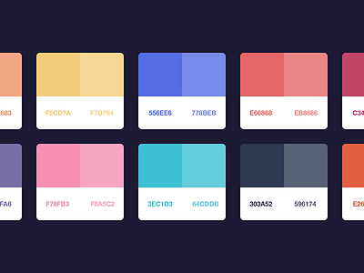 Palette for Flat UI Colors 2 android color palette flat ui colors ios sketch